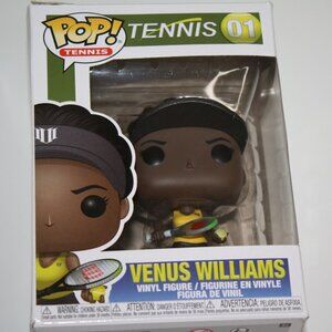 POP! Tennis Venus Williams